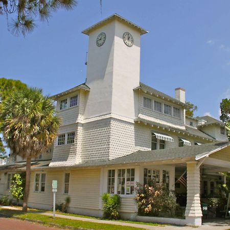 Hotel Peninsula Bed & Cocktails Gulfport Exterior foto