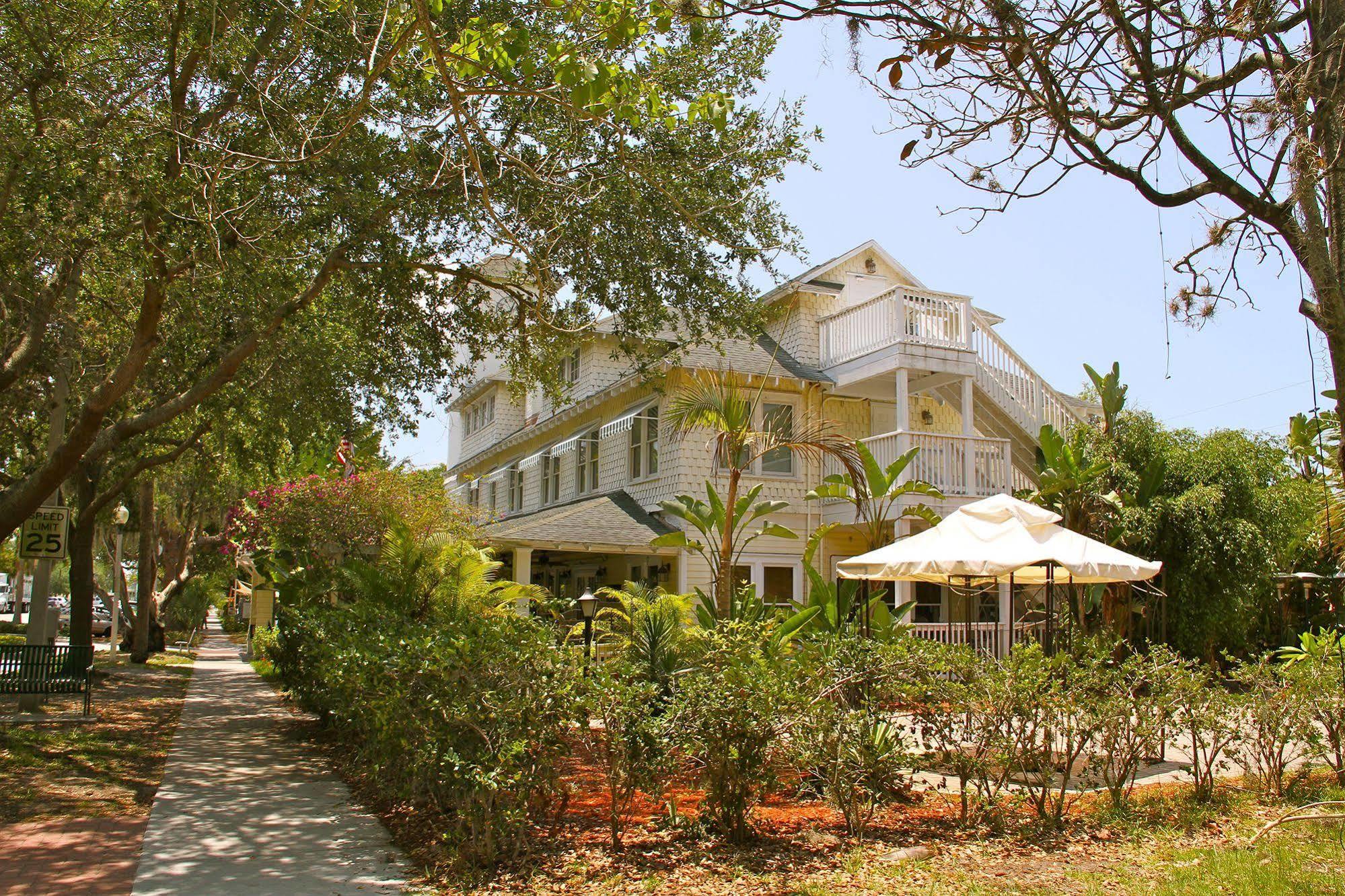 Hotel Peninsula Bed & Cocktails Gulfport Exterior foto