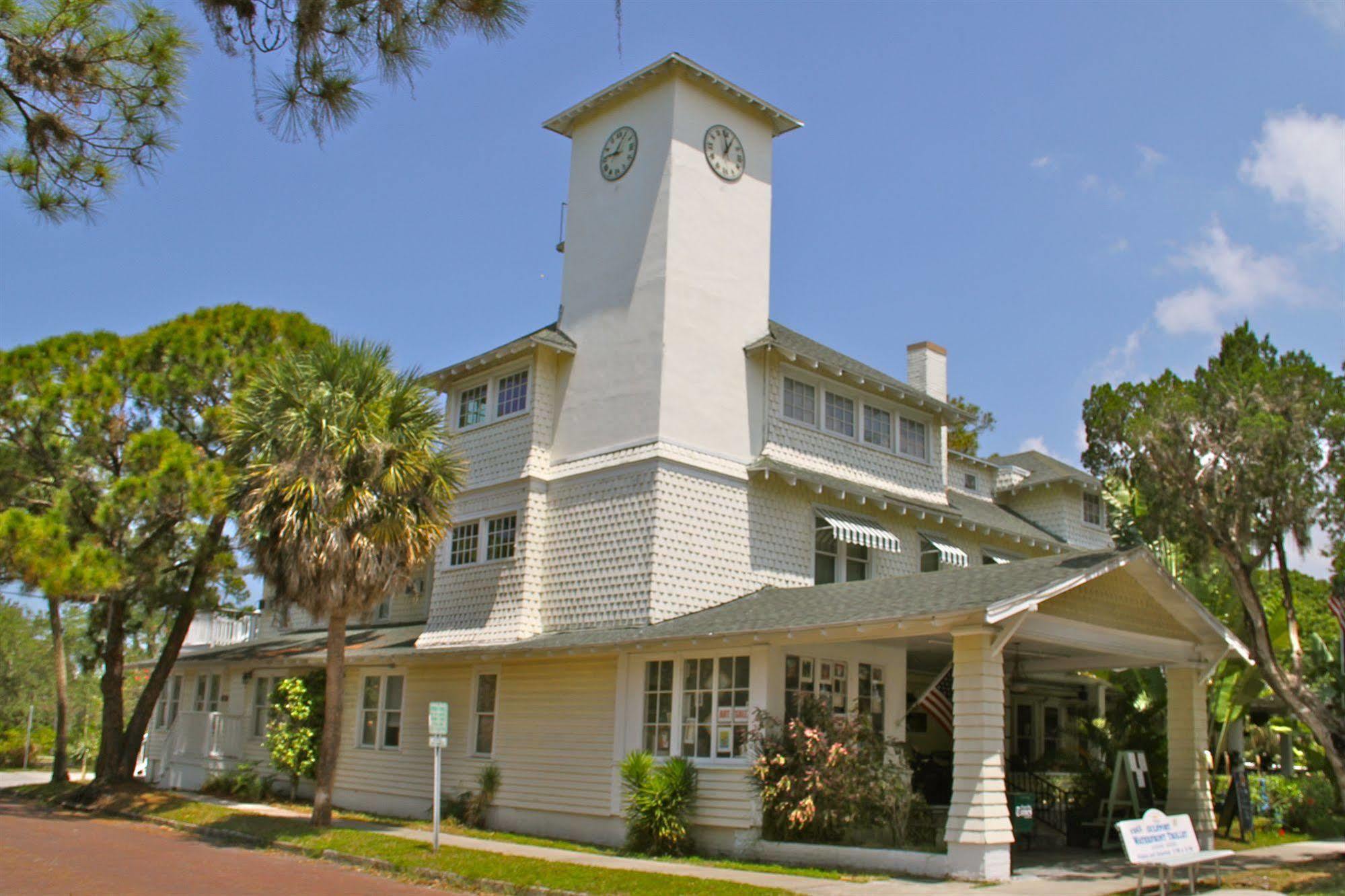 Hotel Peninsula Bed & Cocktails Gulfport Exterior foto